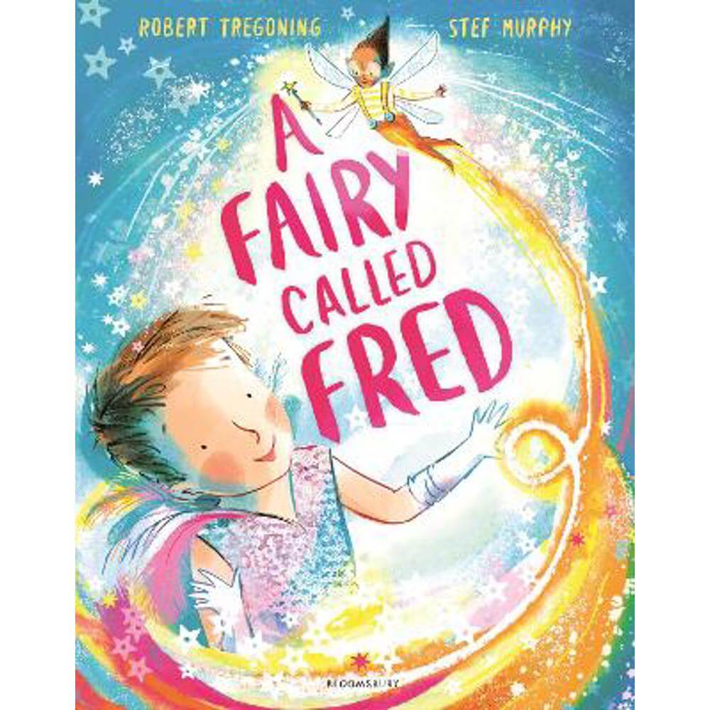 A Fairy Called Fred (Paperback) - Robert Tregoning